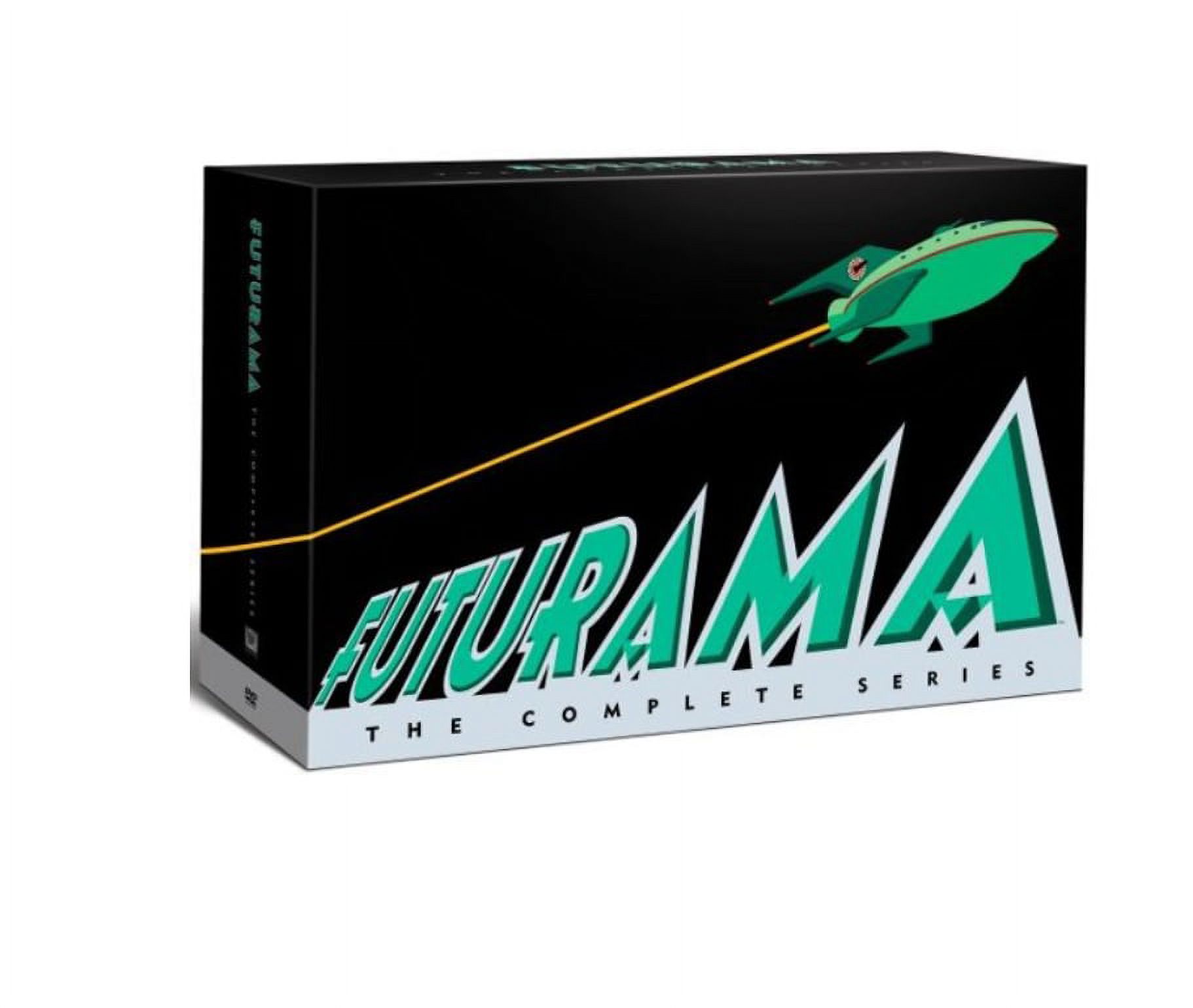 Futurama: The Complete Series (DVD) - image 2 of 2