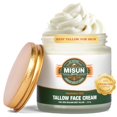 thumbnail image 1 of Crema hidratante Misun Health de sebo de res alimentada con pasto para la piel, 1 of 9