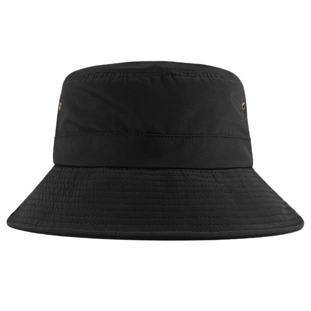 Gran sombrero de pescador de secado rápido para hombre con gran circunferencia de la cabeza Sombrero de gran tamaño para hombre con ala grande, resistente al viento, con cuerda, sombrero