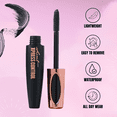 thumbnail image 3 of Secret Xpress Control 4D Silk Fiber Lash Mascara, Lengthening and Thick, Volume, Long Lasting, Smudge-Proof, All Day Full, Long, Thick, Smudge-Proof Eyelashes, 3 of 4