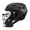 Black, variant on Easton Elite X Baseball Catcher's Helmet (S) | Black | Small