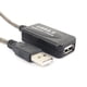 thumbnail image 5 of Cable de extensión USB 2.0 Sincero 15M tipo A macho a hembra Negro, 5 of 8