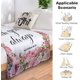 thumbnail image 4 of LHSHID Christian Blanket Inspirational Thoughts Throw Blanket Bible Verse Prayers Get Well Soon Blankets Soft Lightweight Flannel Blanket 30"x40", 4 of 7