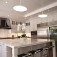 thumbnail image 5 of VONN Salm 24" Adjustable ETL Certified Integrated LED Chandelier in White, 5 of 10