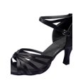 thumbnail image 3 of Women's Practice Ballroom Dancing Shoes Indoor Performance Latin Dance Shoes for Woman, 3 of 3