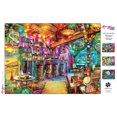 thumbnail image 3 of Buffalo Games 1000-Piece Aimee Stewart Tiki Beach Sunset Jigsaw Puzzle, 3 of 5