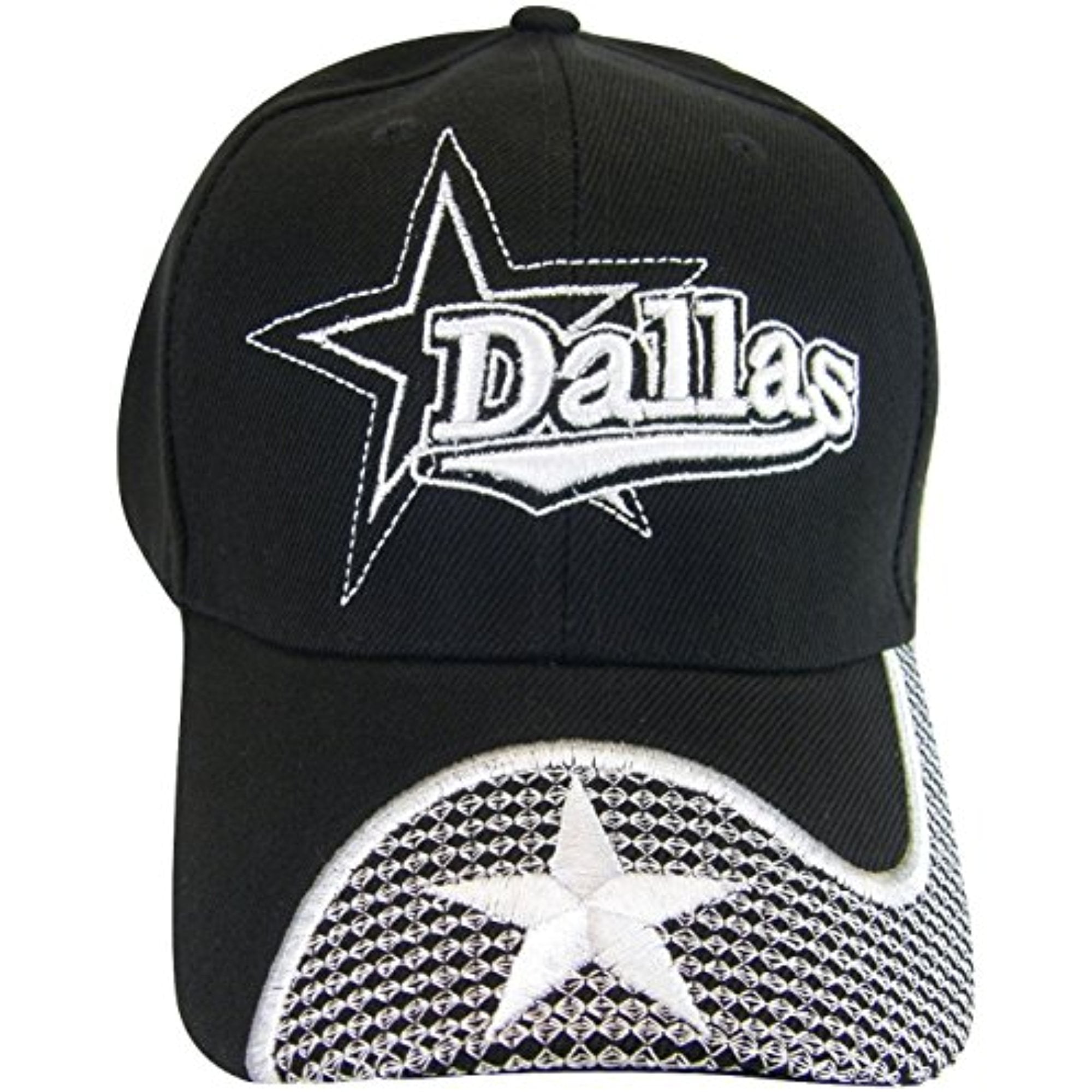 dallas d cap