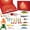 Red-Fishing Advent Calendar, variant on QLUEWX Fishing Advent Calendar 2026 for Men Adult Teen Boys, 24 Days Christmas Advent Calendar, Fishing Lure Advent Calendar for Bass Trout, Freshwater Saltwater Surprise Gift for Fish Lovers