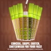 thumbnail image 6 of NYX Professional Makeup Wonder Snatch Matte Concealer, Full Coverage Under Eye Concealer, Medium Olive, 0.10 fl oz, 6 of 8