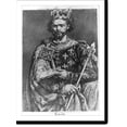 thumbnail image 2 of Historic Framed Print, [Louis IX of France], 17-7/8" x 21-7/8", 2 of 9