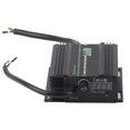 thumbnail image 3 of Contrôleur de Chargeur Solaire, Régulateur de Chargeur Solaire, avec Indicateur LED Boost Batterie Régulateur Chargeur, Haute Efficacité MPPT pour la Batterie de Camp de la Maison Légère, 3 of 8