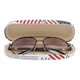 thumbnail image 2 of Gafas de deslumbramiento UV, gafas de lectura para hombres, gafas de bloqueo de luz azul azul, gafas de lectura para hombres, probadas profesionalmente, 2 of 8