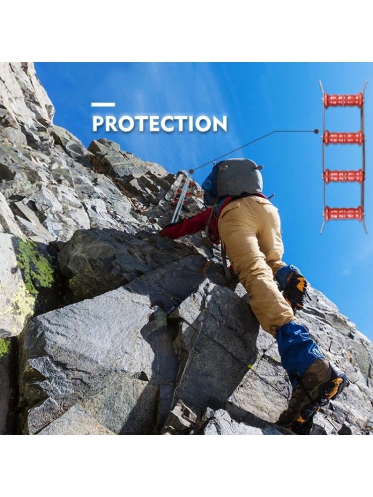 Rock Climbing Rope Edge Protector Rolling Rope Anchor Guard Roller Climbing Rope Edge Roller System Easy to Use