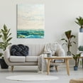 thumbnail image 2 of Stupell Industries Abstract Aerial Landscape Fluffy Clouds Distant Fields Painting Gallery Wrapped Canvas Print Wall Art, Design by Claire Cormany, 2 of 7