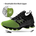 thumbnail image 5 of MAYZERO Sport Running Shoes for Men Mesh Breathable Trail Runners Fashion Sneakers, 5 of 6