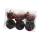 thumbnail image 5 of Adornos de bolas navideñas, bolas navideñas, suministros para fiestas, adornos colgantes novedosos Estilo B, 5 of 9
