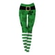thumbnail image 2 of Leggings Elásticos Hugo Verde XL para Mujer, 2 of 9