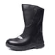 thumbnail image 1 of Botas de moto elegantes: diseño clásico, cómodas y transpirables, adecuadas tanto para desplazamientos diarios como para conducción informal.,Impermeable negro,36, 1 of 20