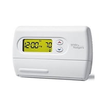 Emerson 1F87-361 7 Day Programmable Thermostat for Single-Stage Systems