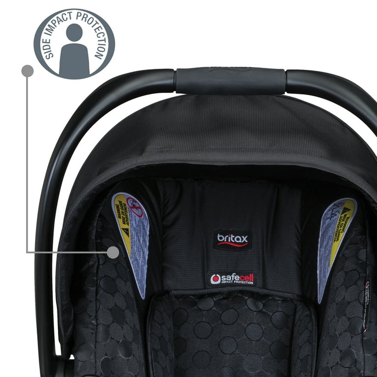 Britax b safe 35 weight on sale limit