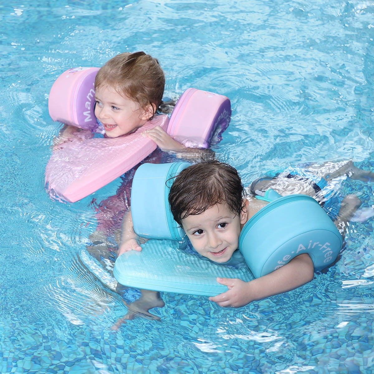 Mambobaby Kids Arm Float- Pink