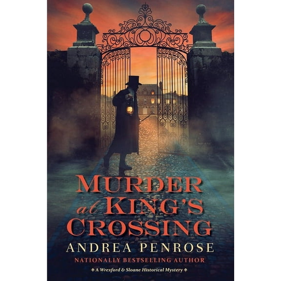 Wrexford & Sloane Mystery Murder at King's Crossing, (Paperback)