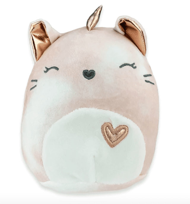 Caticorn Valentine Squishmallow Plush 