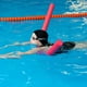 thumbnail image 2 of Flotador de agua hueca de espuma para fideos de piscina ayuda a los fideos Woggle (rojo) Tmvgtek Deportes Acuáticos, 2 of 7