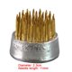 thumbnail image 2 of Soporte para Arreglos de Ranas Ikebana de 2,3 Sello de Goma Gloria Florero Kenzan Ikebana, 2 of 9