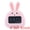 Pink Rabbit, variant on Unique Bargains Digital Kitchen Timer with Loud Alarm and Magnetic Backing Yellow Chick