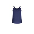 thumbnail image 2 of Blusa con tirantes y plisado en escote André Badi azul 26, 2 of 4