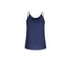 thumbnail image 2 of Blusa con tirantes y plisado en escote André Badi azul 26, 2 of 4