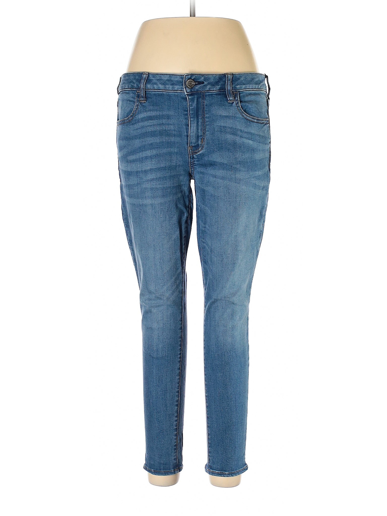 size 12 in american jeans