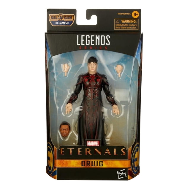 Figura Druig Hasbro Marvel 6 Pulgadas