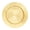 Type 1, Gold, variant on 50Pcs Gold Charger Plates, 12.99in Round Chargers for Dinner Plates, Decorative Dinner Plate Embossed Set, Reusable Serving Plate Set for Parties, Holidays, Weddings, Banquets, Hotels