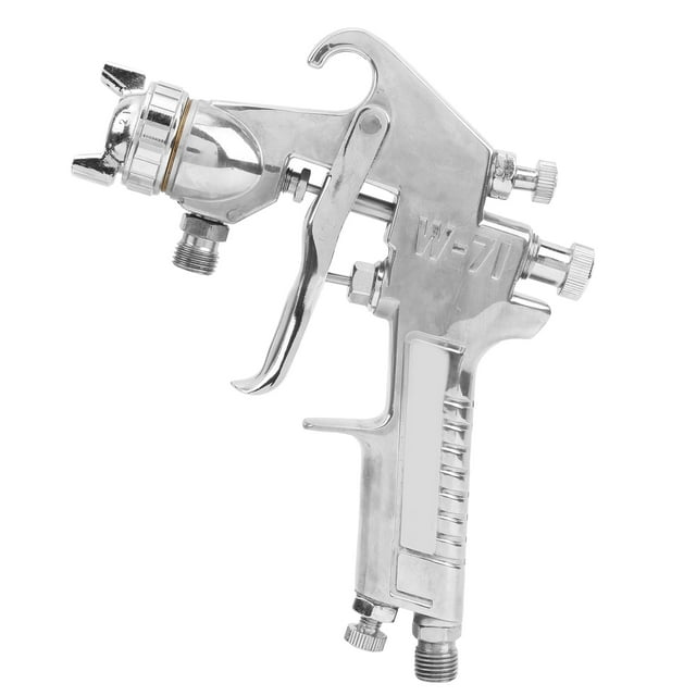 Indurtrial Supplies,W‑71 Spray Gun Paint Sprayer Spray Paint Tool Multi-Functional
