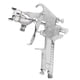 thumbnail image 2 of Pulverizador, pistola pulverizadora W‑71 Suministros de pulverización de pintura Pistola pulverizadora diseñada para precisión, 2 of 8