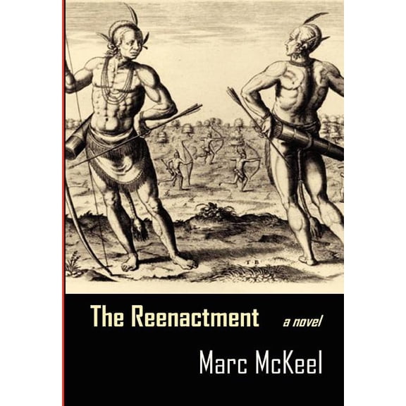 The Reenactment, (Hardcover)