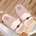 thumbnail image 2 of LoyisViDion Toddler Shoes Clearance Baby Kids Girls Boys Home Slippers Shoes Cartoon Floor Family Shoes Beach Sandals Pink 7-8Years, 2 of 9