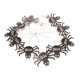 thumbnail image 4 of Toystoory de araña LED de 2 m / 78.6 pulgadas con 10 luces LED Decoración de Halloween LED alimentadas por Iluminación navideña Toystoory HA012785-00, 4 of 6