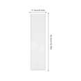 thumbnail image 2 of COOPHYA 5Set Wall Mounted Car Display Shelf Transparent Plastic for Collecting with Sleek Design for Car Enthusiasts, 2 of 8