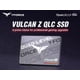 thumbnail image 4 of Teamgroup T-Force Vulcan Z 1Tb Slc Cache 3D Nand Qlc Unidad de estado sólido interna Sata Iii de 2,5 pulgadas Ssd (velocidad R/W hasta 550/500 Mb/S) T253Ty001T0C101, 4 of 7