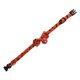 thumbnail image 1 of Halloween Pet Collar Bow Tie Cat Collar and Dog Collar Orange Polyester Material Detachable Function 1Pcs, 1 of 5