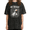 Black-2, variant on UNISHE Women's Wash Got Too Silly Goose Tee Funny Jail Meme Short Sleeve Crewneck