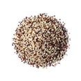 thumbnail image 2 of Tri-Color Quinoa, 3 Pounds – Three-Color Blend of White, Black, and Red Quinoa, Whole Grain, Non-Irradiated, Vegan, Sproutable, Sirtfood, Bulk, 2 of 7