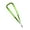 Green, variant on USB Rechargeable LED Reflective Belt 5 Light Color 3 Modes Reflective Sash for Night Running Walking Easy to Use