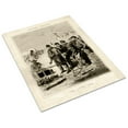 thumbnail image 3 of Print: Campaign Sketches. The Coffee Call, 1863, 3 of 4