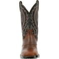 thumbnail image 3 of Durango® Westward™ Dark Chestnut & Black Onyx Western Boot, 3 of 7