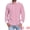Red, variant on DARING DIVA Men's Striped Button Down Long Sleeve Stretch Shirts S Red