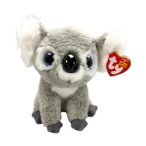 Beanie Classic Ty Kookoo Grey Koala Plus
